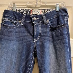 Ladies Ariat jeans